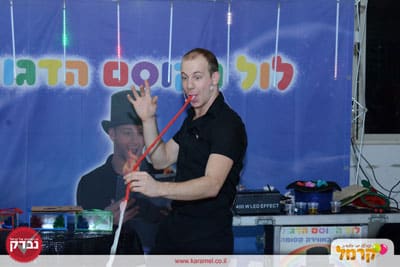 קסם של לוחם