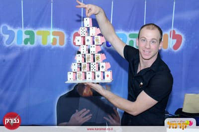 מדריך – ארגון מסיבת יום הולדת באופן מיטבי