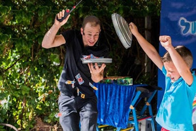 3 כללי זהב לאינטראקציה ראשונית מושלמת עם ילד יום ההולדת
