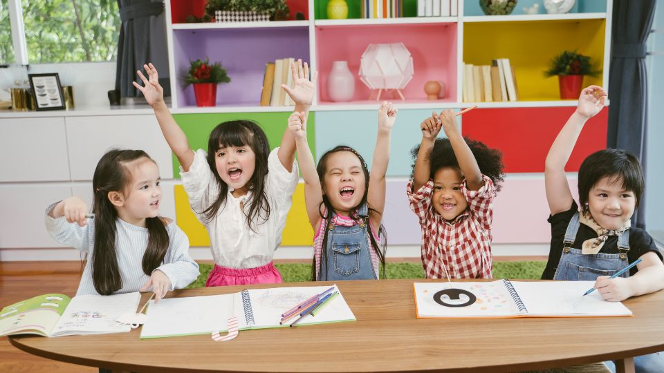 ללמוד מההנאה – ארבע פעילויות מהנות ומלמדות לילדים