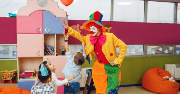 3 אטרקציות מגניבות ליום ההולדת של הילדים!